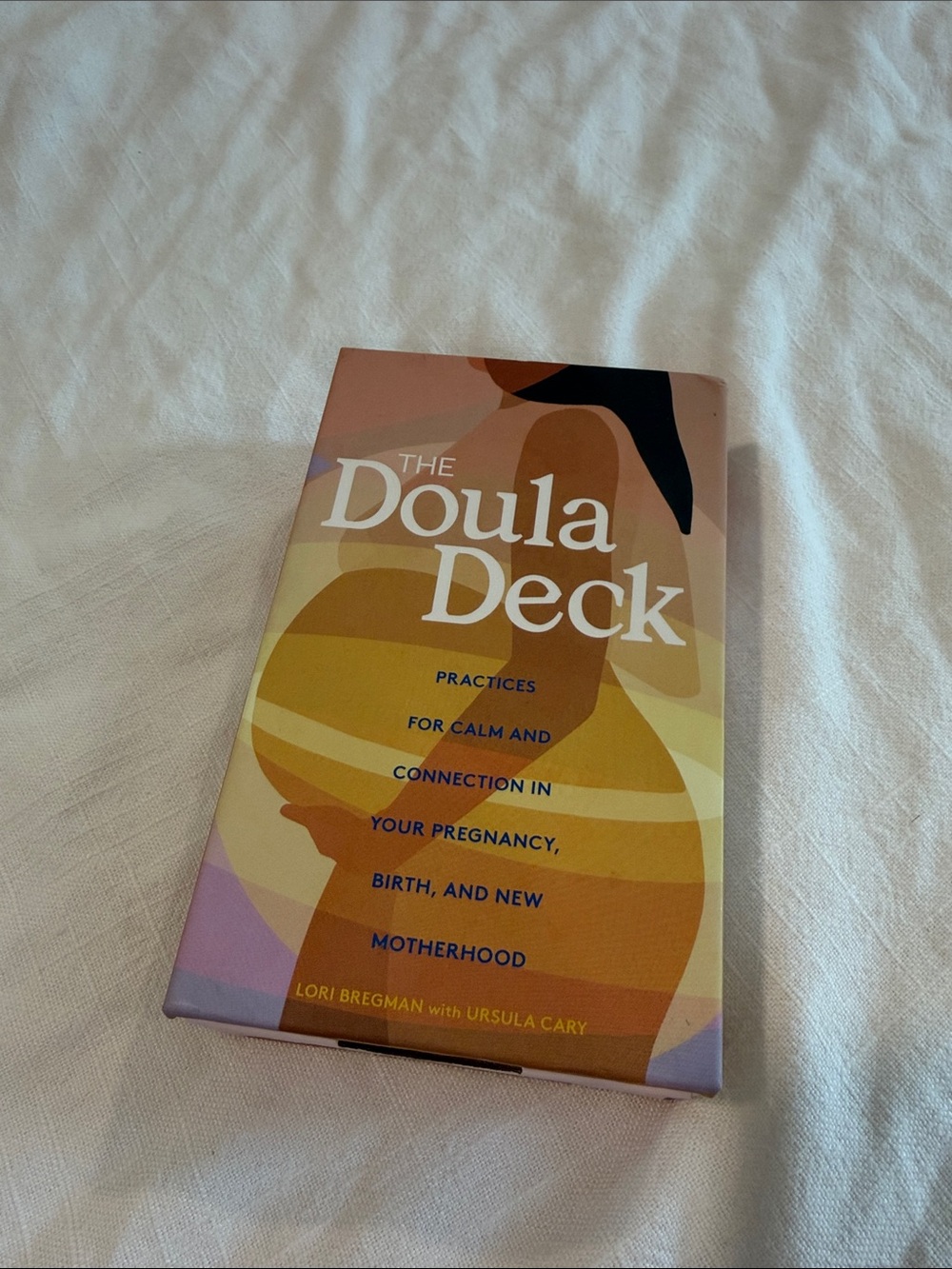 The Doula Deck - Pregnancy & New Motherhood Practices